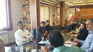 جلسه هماهنگی اجرای برنامه های سند جامع پیشگیری و کاهش خشونت و خودکشی در اداره کل ورزش و جوانان استان مرکزی برگزار شد.