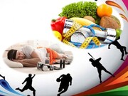 اهمیت تناسب میان ورزش و فعالیت فیزیکی با ریکاوری و خواب