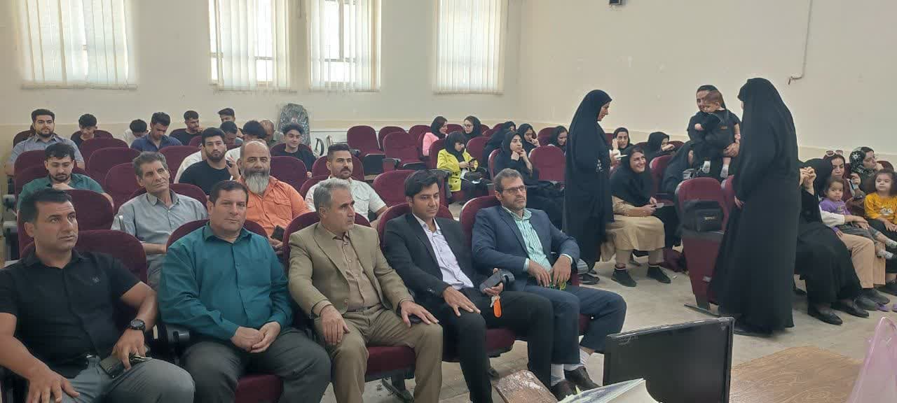 حضور چشمگیر ورزشکاران و مربیان شهرستان سلسله، در دورههای آموزشی ورزشی