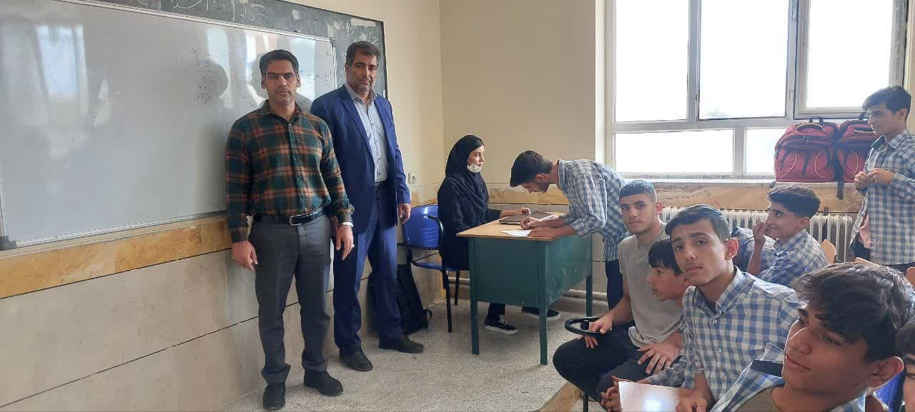 دوره آموزشی آشنایی با آسیبهاو روان شناسی ورزشی ویژه دانشآموزان پسر برگزار شد