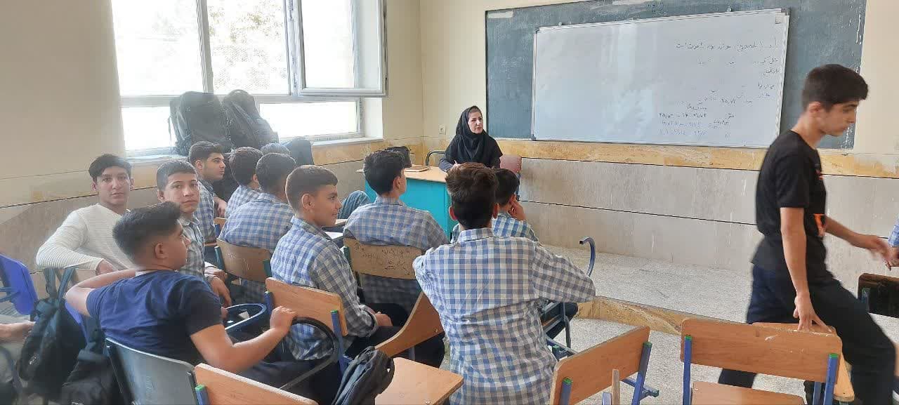 دوره آموزشی آشنایی با آسیبهاو روان شناسی ورزشی ویژه دانشآموزان پسر برگزار شد