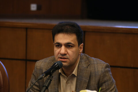 دکتر بنی جمالی: هدف ما ارتقای مهارت و بازآموزی همکاران کمیته خدمات درمانی بود