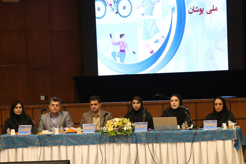 دکتر بنی جمالی: هدف ما ارتقای مهارت و بازآموزی همکاران کمیته خدمات درمانی بود