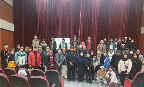 کارگاه روانشناس ویژه قهرمانان ورزش در شهرستان تفرش برگزار شد