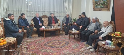 دوچرخهسواری کشور مدیون اصغر رسولی قدسی است