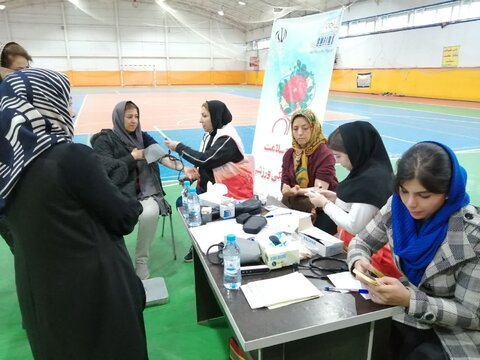 عملکرد یکساله هیئت پزشکی ورزشی آذربایجان شرقی تشریح شد