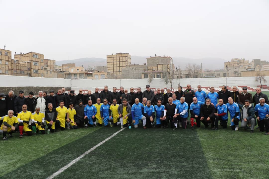 پیشکسوتان ورزش تبریز؛ گنجینهای از تجربه و افتخار هستند