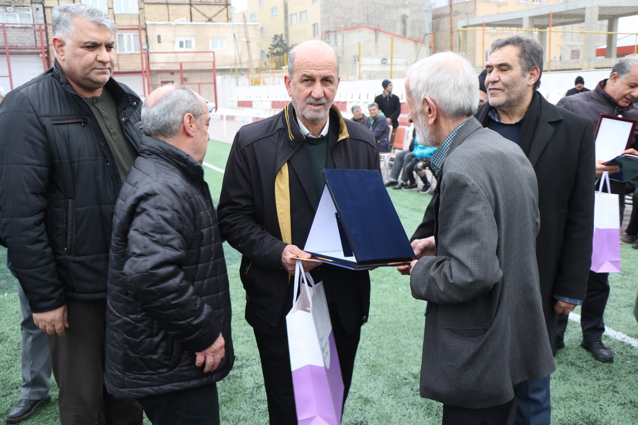 پیشکسوتان ورزش تبریز؛ گنجینهای از تجربه و افتخار هستند