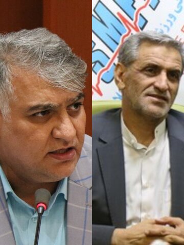 پیام تسلیت هیئت آذربایجان شرقی به رئیس فدراسیون پزشکی ورزشی