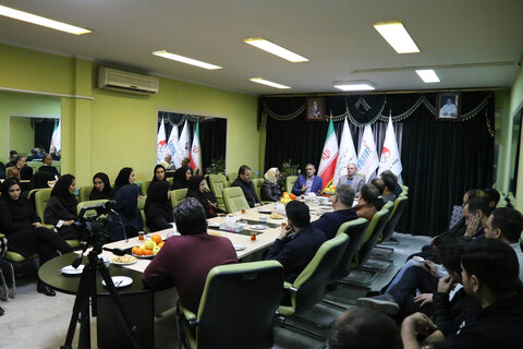 ارائه گزارش دکتر اردیبهشت از روند برگزاری دقیق انتخابات/ تمجید دکتر مسجدی از انسجام فدراسیون / تاکید دکتر حاکمی بر موفقیتهای کسب شده و آیندهای درخشانتر