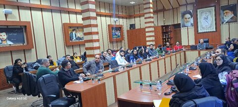 برگزاری کارگاههای تخصصی پزشکی ورزشی در تبریز