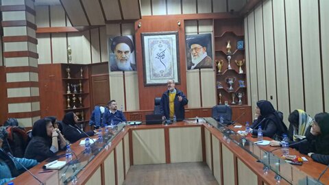 برگزاری کارگاههای آموزشی پزشکی ورزشی در تبریز با حضور مربیان، امدادگران و ورزشکاران