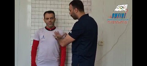 شروع بهکار واحد تخصصی ماساژ در کلینیک پزشکی ورزشی هیأت آذربایجان شرقی