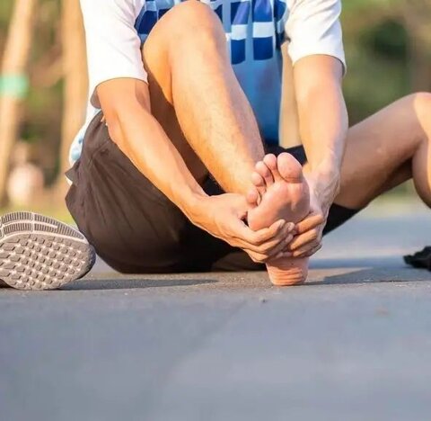 آسیب های شایع در ورزشکاران: شناسایی، پیشگیری و درمان