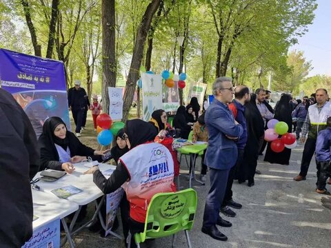 ایستگاه سلامت - چهار محال و بختیاری