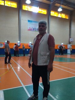 پوشش پزشکی مسابقات بازنشستگان کشوری