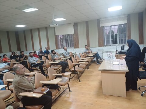 کارگاه روانشناسی ورزشی برای رشته شنا برگزار شد