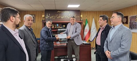 تأکید مدیرکل ورزش و جوانان آذربایجانشرقی بر افزایش ۳۰ درصدی بیمه ورزشی / ارائه خدمات پزشکی ویژه به هواداران تراکتور