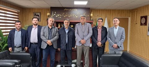 تأکید مدیرکل ورزش و جوانان آذربایجانشرقی بر افزایش ۳۰ درصدی بیمه ورزشی / ارائه خدمات پزشکی ویژه به هواداران تراکتور