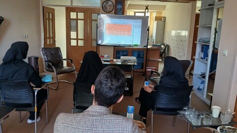آموزشی اسناد خدمات درمانی خراسان شمالی 1
