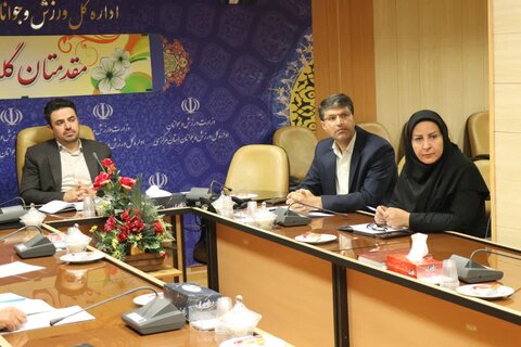 چهارمین جلسه ستاد ارزیابی و نظارت بر باشگاههای ورزشی استان برگزار شد