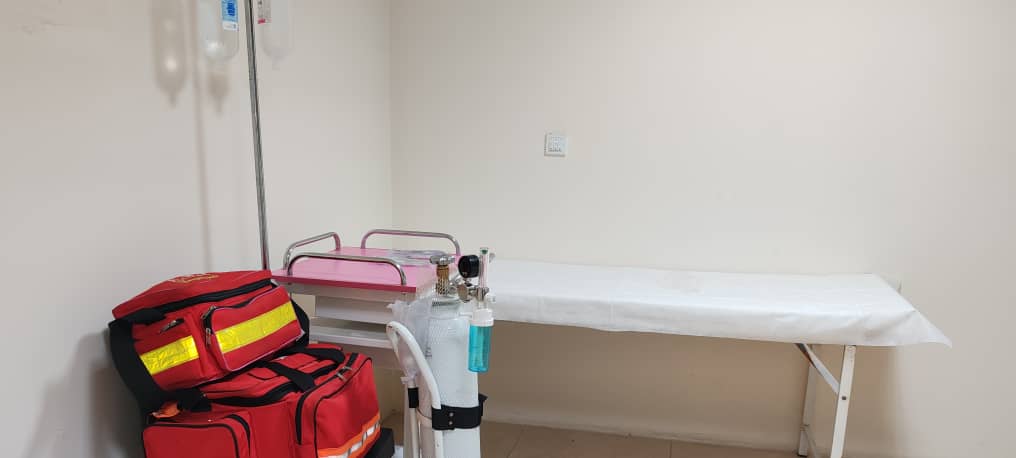 پوشش پزشکی رقابتهای اسکواش بین المللی شیراز جونیور توسط هیات پزشکی ورزشی فارس