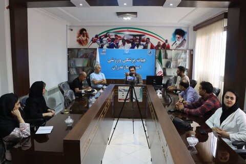 گزارش تصویری: