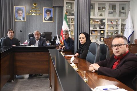 جلسه هماهنگی