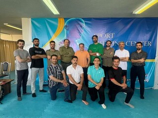 ماساژ ورزشی