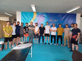 ماساژ ورزشی