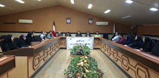 نشست کمیته نظارت