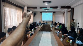 گزارش تصویری :