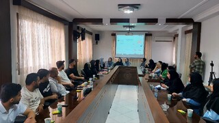 گزارش تصویری :