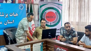 گزارش تصویری :