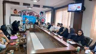 گزارش تصویری :