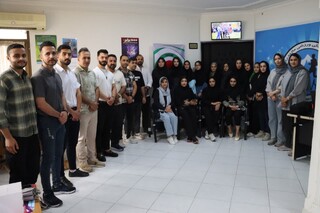 گزارش تصویری :