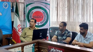 گزارش تصویری :