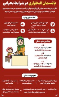 اقدامات اولیه در شرایط بحرانی