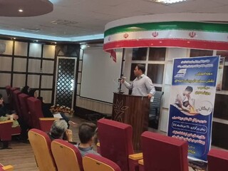 دوره آموزشی نقش بیماریهای پیش زمینه ای در آسیب ورزشکاران - چهار محال و بختیاری