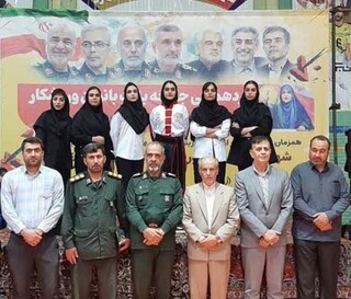 برپایی ایستگاه سلامت - چهار محال و بختیاری