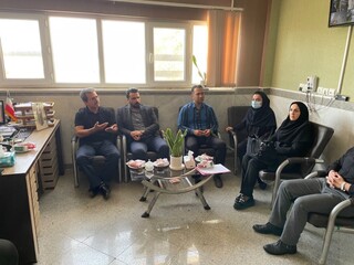 بازدید تاکستان