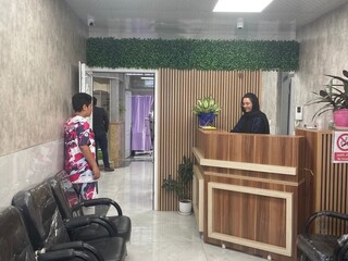 بازدید تاکستان