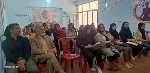 برگزاری دوره آموزشی تاثیر ورزش بر سلامت جسم و روان - چهار محال و بختیاری