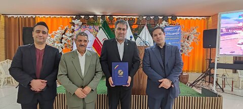 تجلیل از هیات های ورزشی برتر استان فارس در حوزه عضویت ورزشکاران در کمیته خدمات درمان