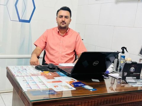 انتصاب رئیس هیات پزشکی شهرستان لردگان - چهار محال و بختیاری