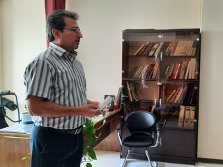 جلسه هماهنگی ناظرین