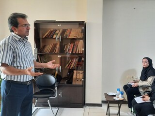 جلسه هماهنگی ناظرین