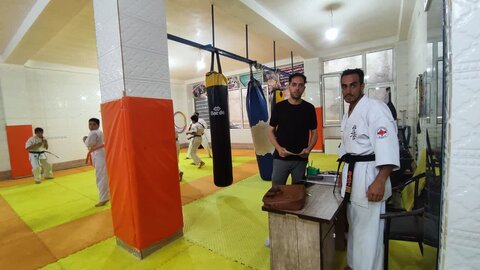 بازرسی دورهای از باشگاههای ورزشی آذرشهر با هدف ارتقای ایمنی و سلامت ورزشکاران