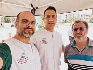 پوشش پزشکی آزمون آمادگی جسمانی آتش نشانی