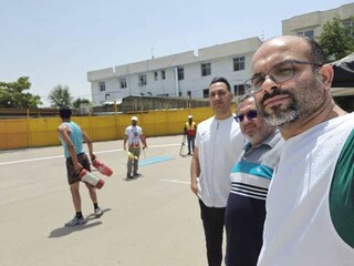 پوشش پزشکی آزمون آمادگی جسمانی آتش نشانی